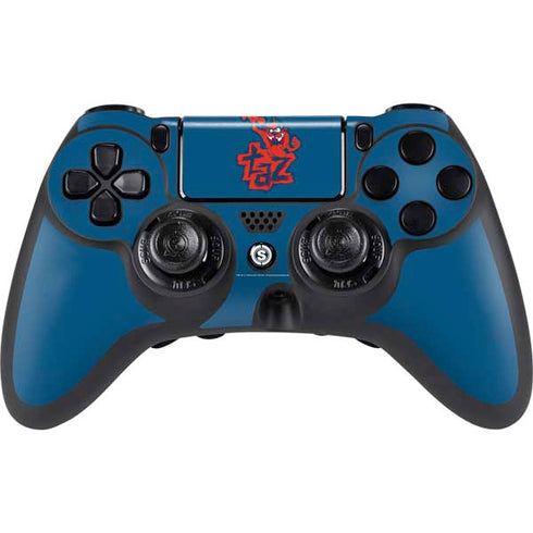 Looney Tunes Tasmanian Devil Blue PlayStation PS4 Skins